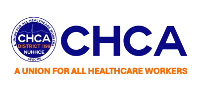 CHCA Logo with slogan